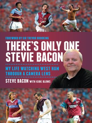 cover image of There's Only One Stevie Bacon